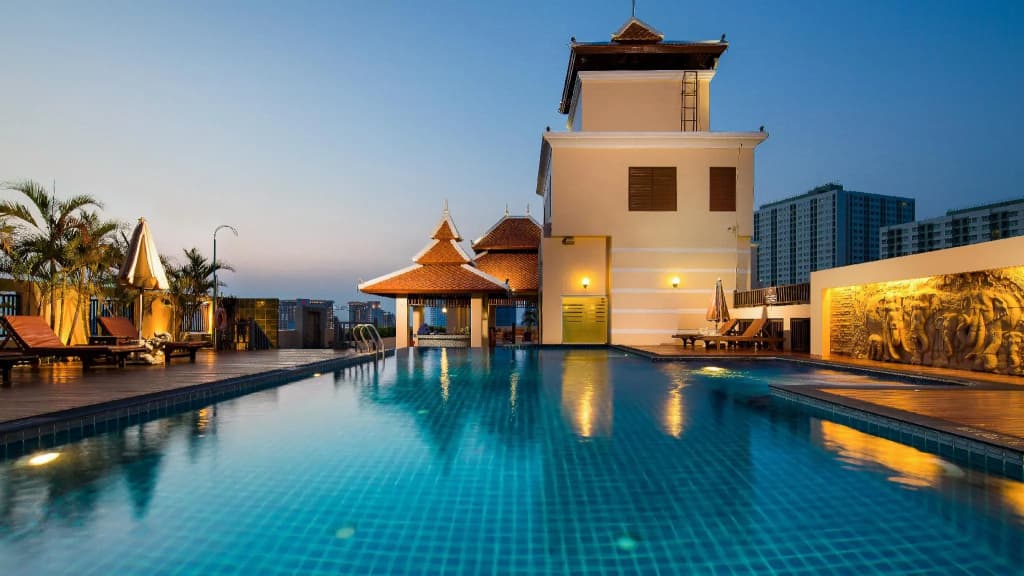 Aiyara Palace - photo 19
