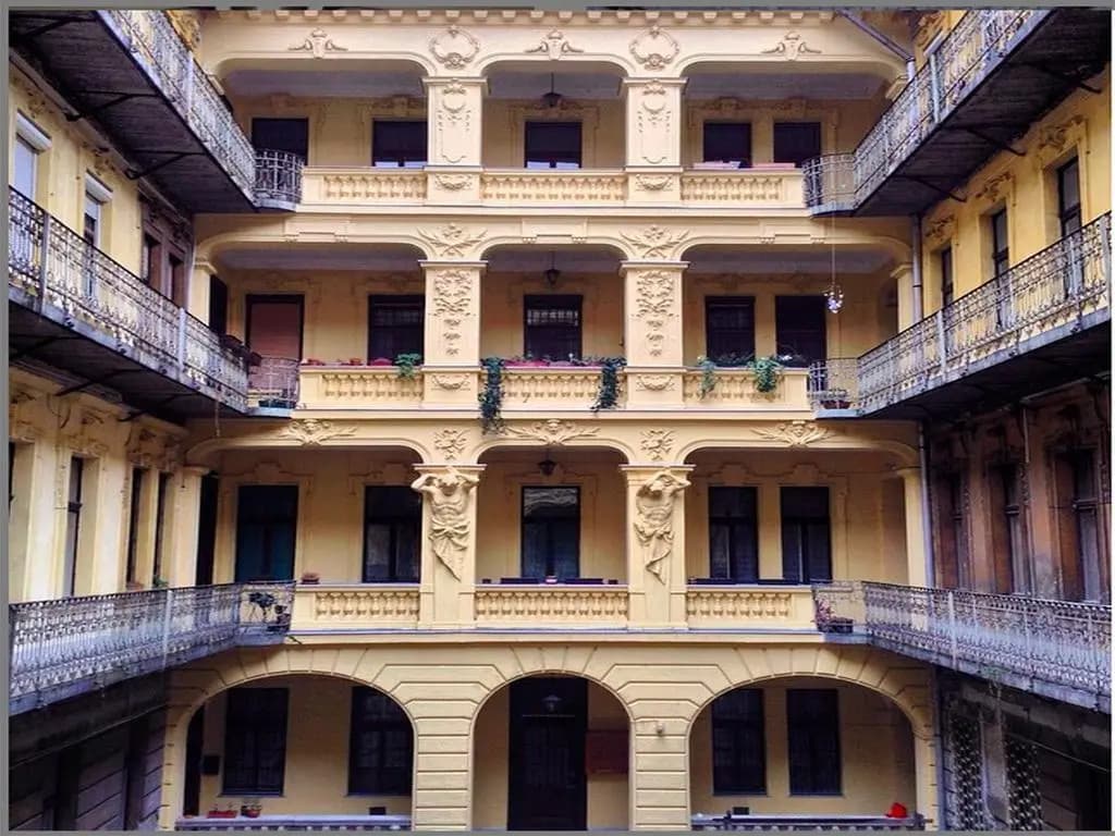 Galeria Apartments - photo 1