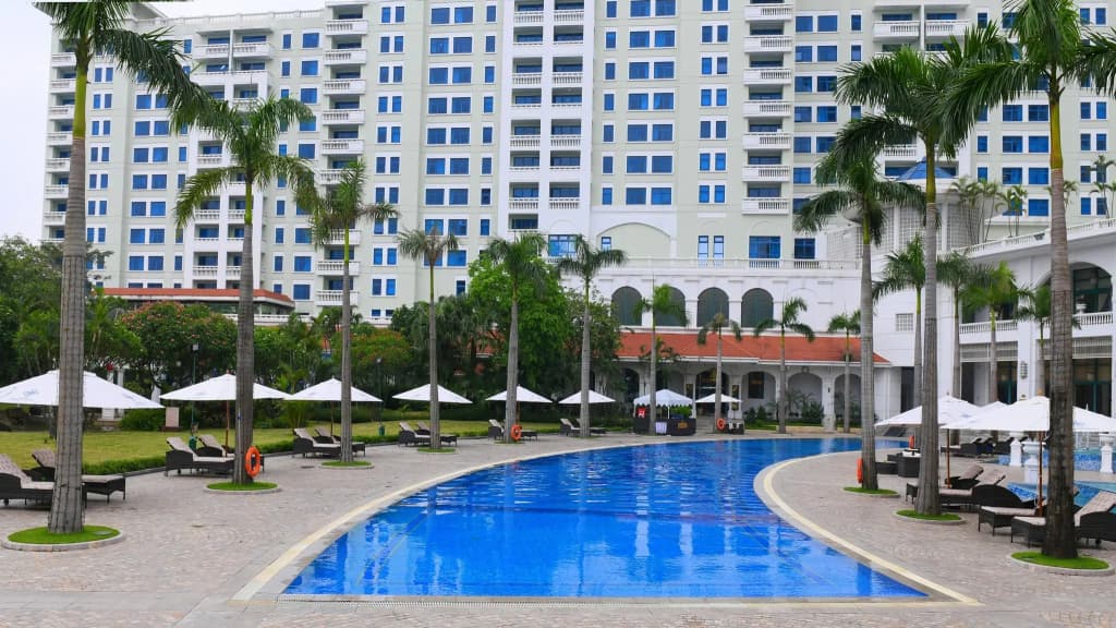 Hanoi Daewoo Hotel - photo 22