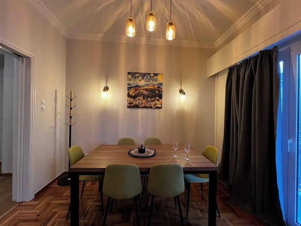 Caryatids Luxury Apartment - photo 6