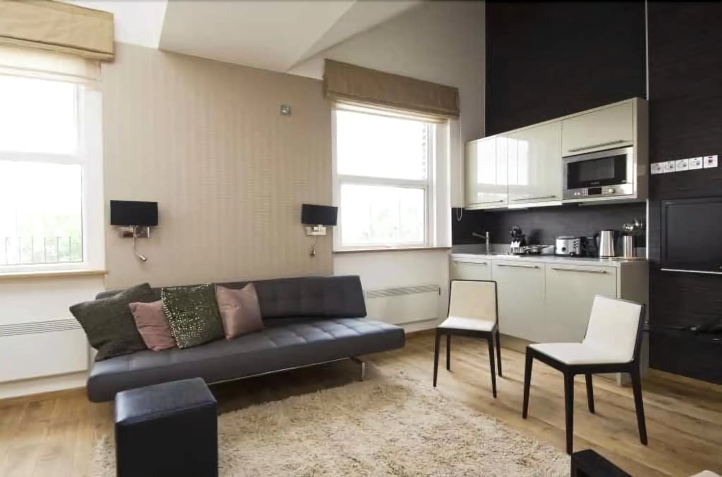 Space Apart Hotel - photo 13