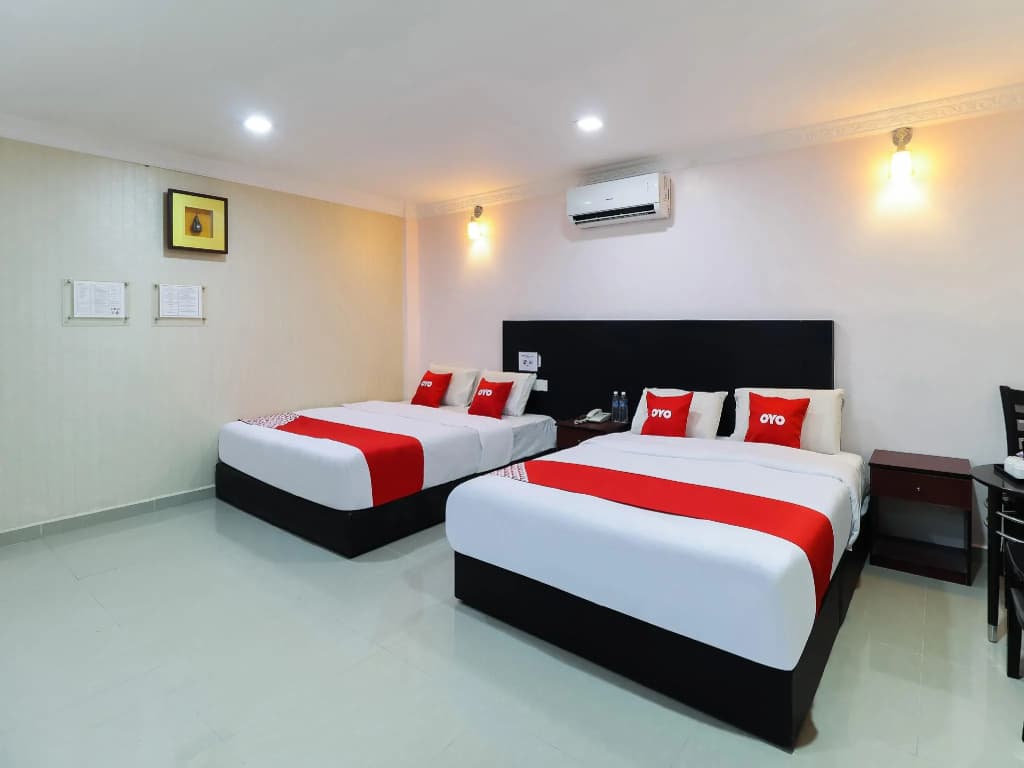 OYO 89473 Sp Venture Hotel - photo 3