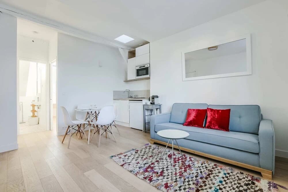 Beautiful Apartment Notre-dame de Paris - photo 6