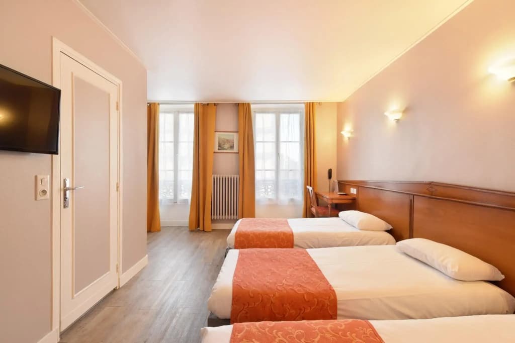 New Hôtel Gare du Nord - photo 30
