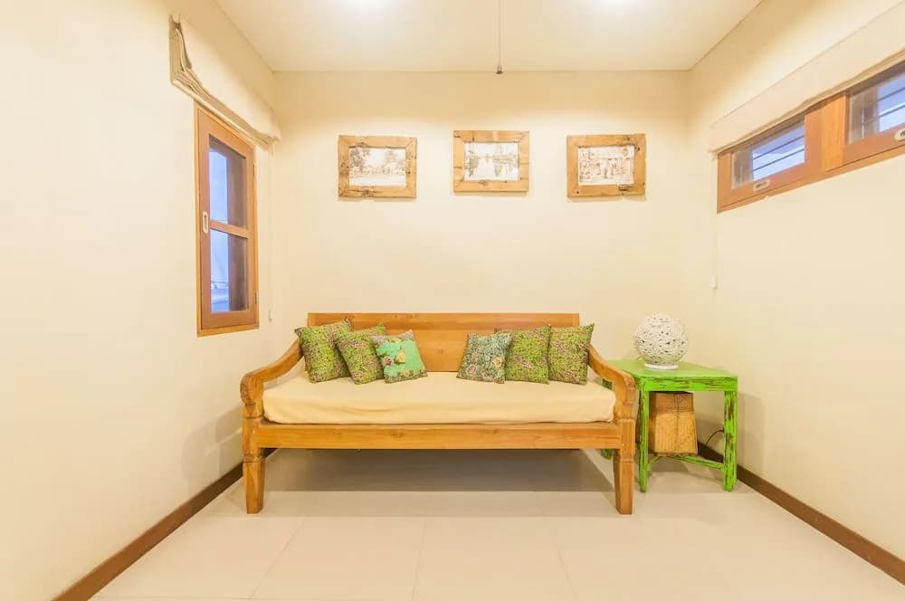 伊科巴纳巴厘岛别墅(Ikobana Bed and Breakfast Bali) - photo 10
