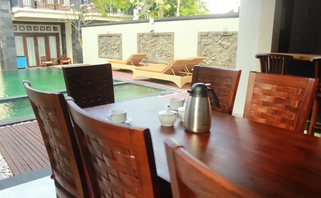 Citrus Tree B&B - Sumantra - photo 9