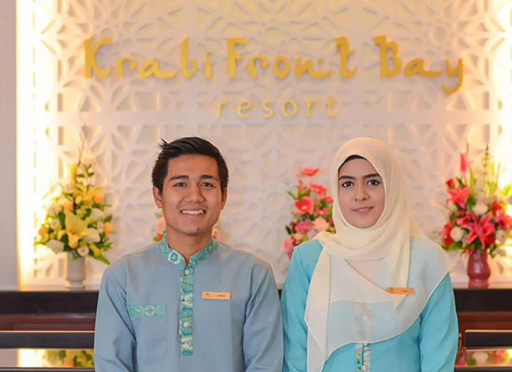 Krabi Front Bay Resort - photo 23
