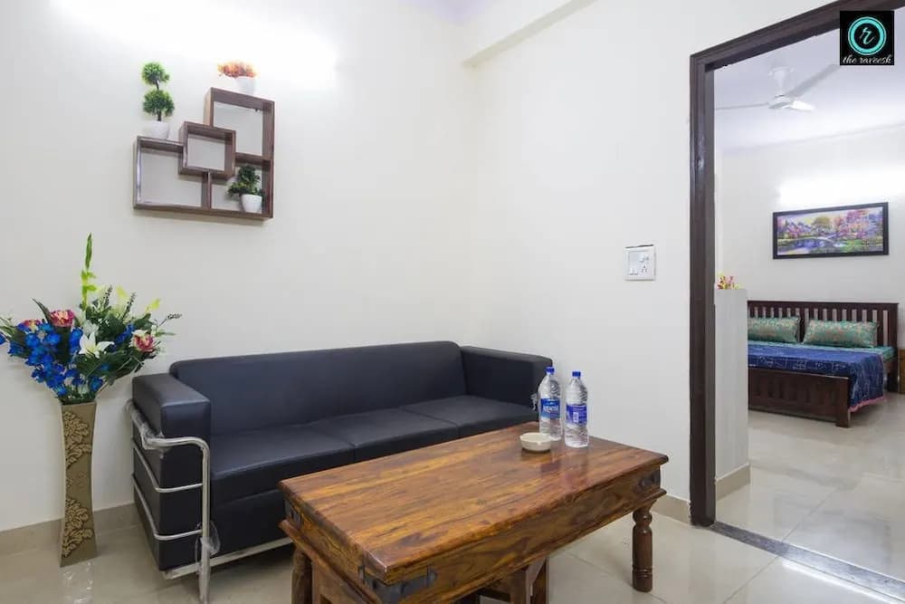 The Raveesh Rooms - photo 7