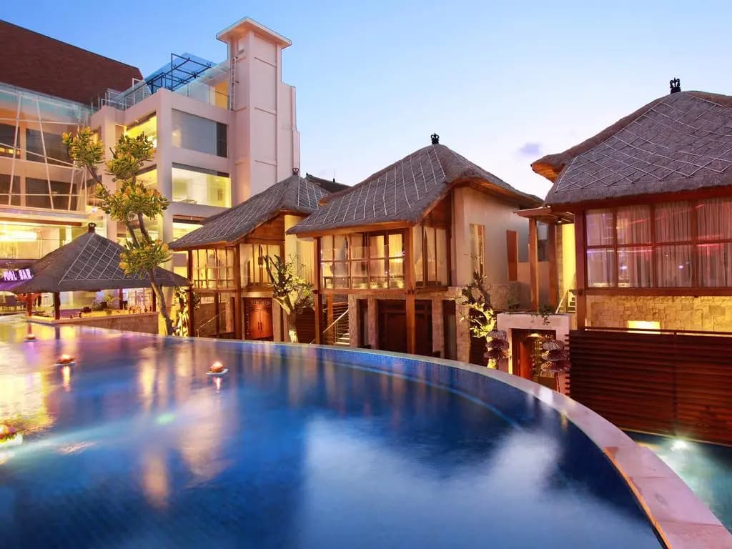 Grand Mega Resort & Spa Bali - photo 31