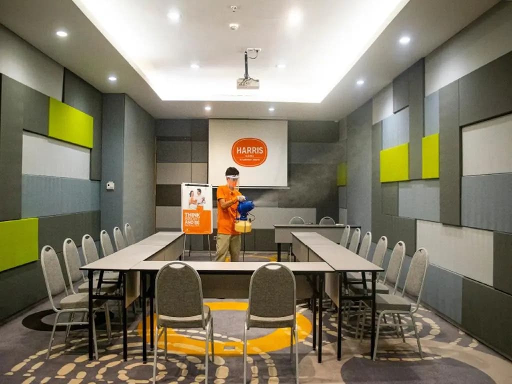 HARRIS Suites FX Sudirman Jakarta - photo 27