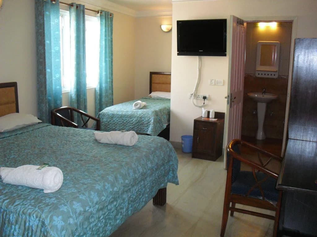 Eurostar International Hotel - photo 4