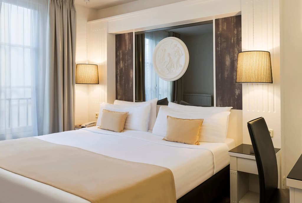 Hotel Paris Opera Affiliated by Meliá - photo 17