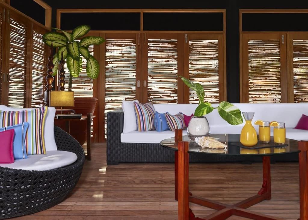 Taj Coral Reef Resort & Spa - photo 5