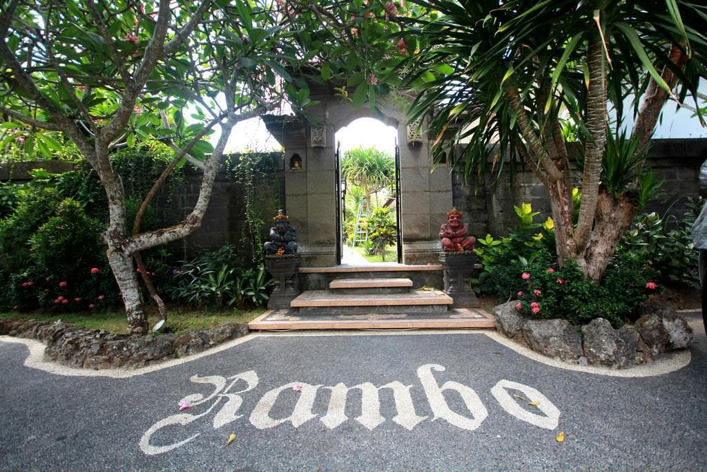 Rambo Homestay - photo 27