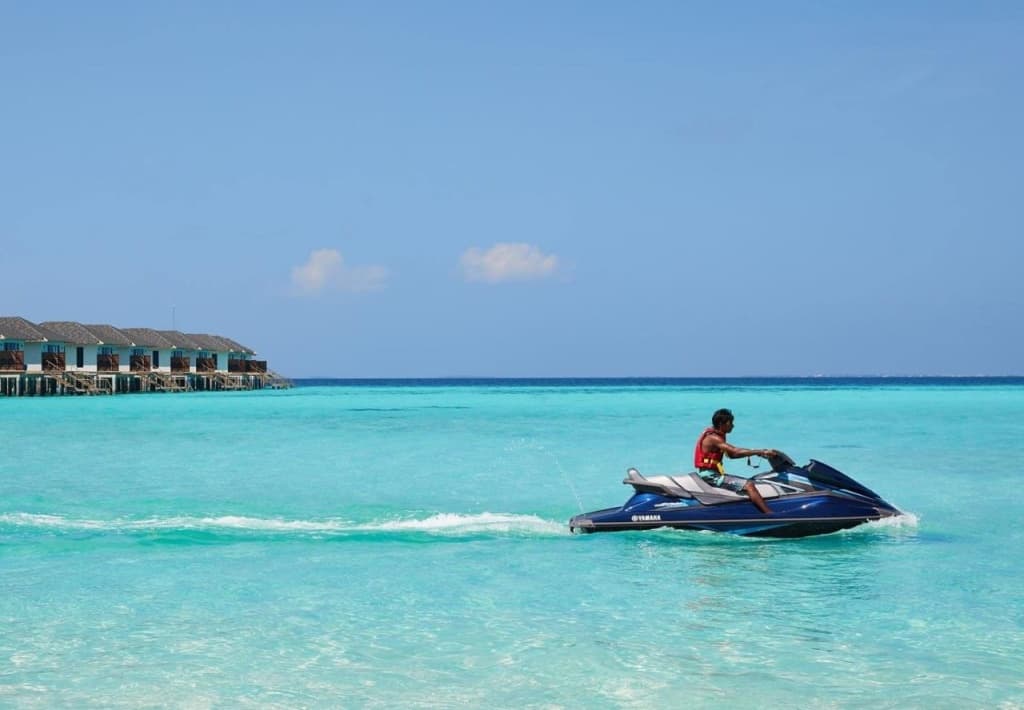 NH Collection Maldives Havodda Resort - photo 34