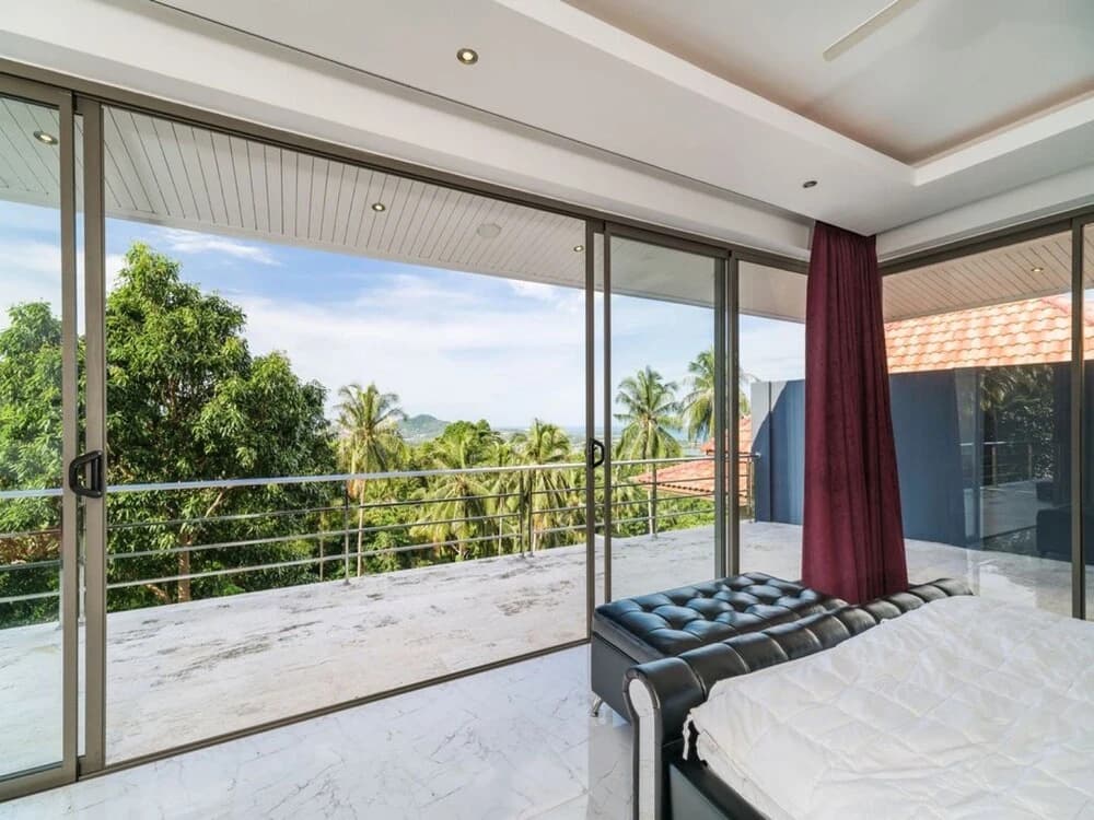 3 Bedroom Sea View Villa 2 - Chaweng Noi SDV162-By Samui Dream Villas - photo 6