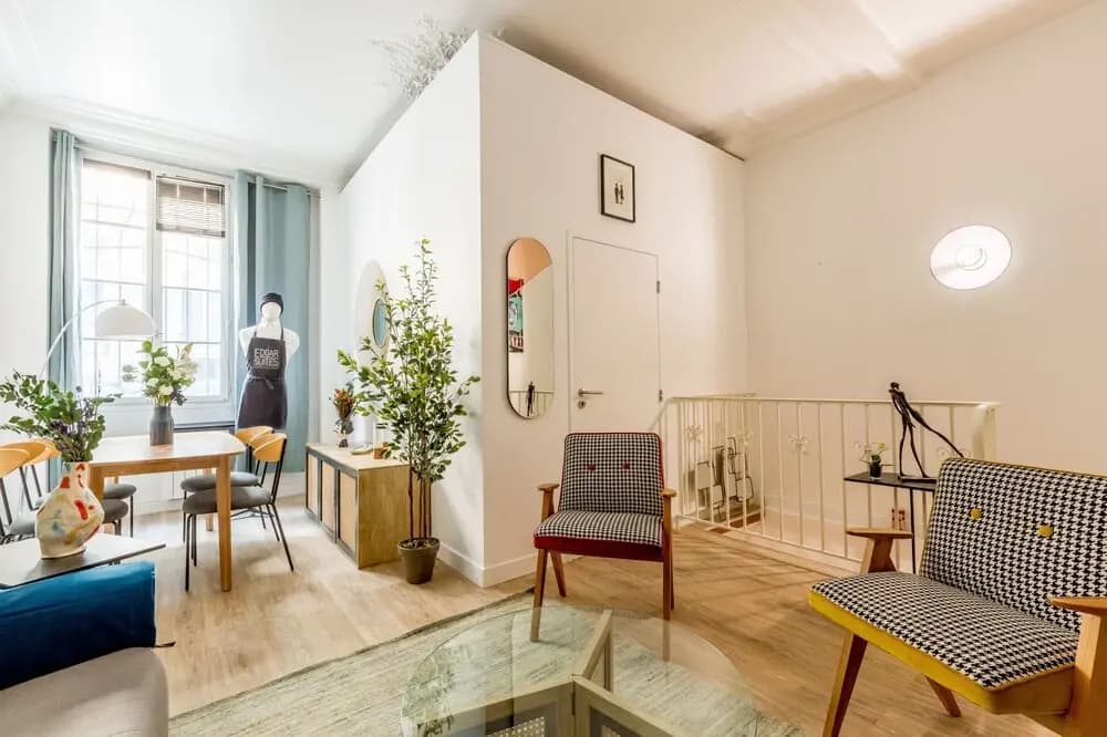 Edgar Suites Saint-Augustin - Naples - photo 9