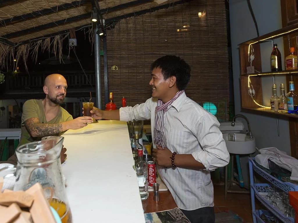 HI Siem Reap 2 Hostel - photo 19