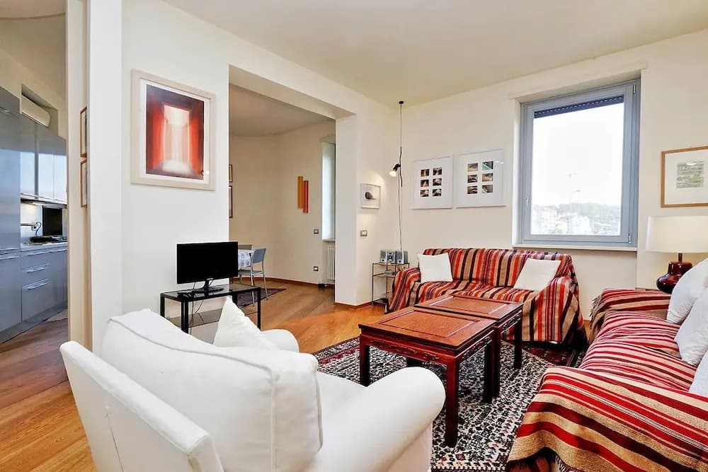 Saint Peter's Bright Apartment - photo 3