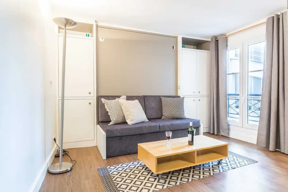 GuestReady - Designer Studio for 2 close to Louvre Museum! - photo 5