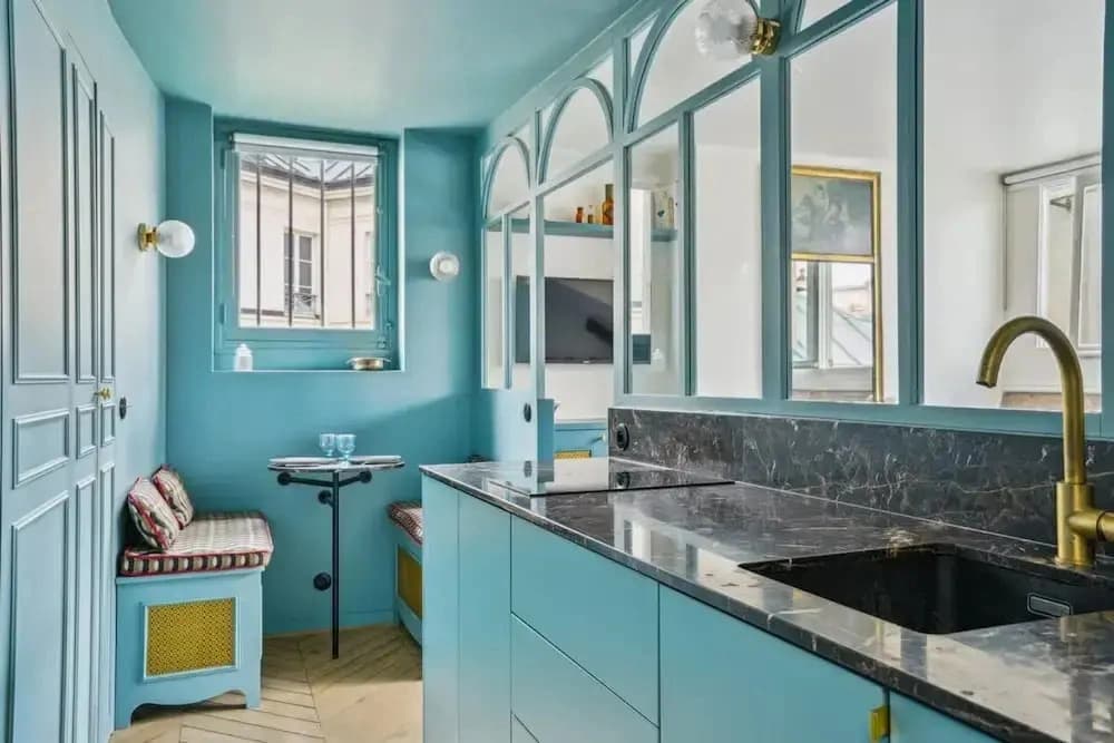 Luxury Studio in Paris - S Vres - Mobility Lease - photo 9