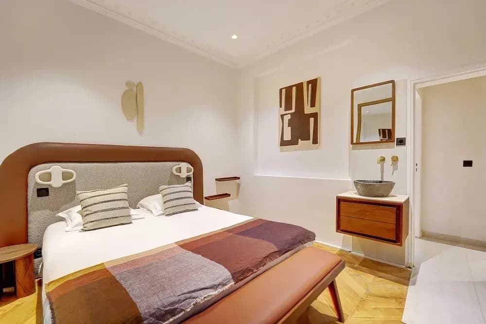 Charm and Elegance for 8p/3br - Grands Boulevards - photo 13