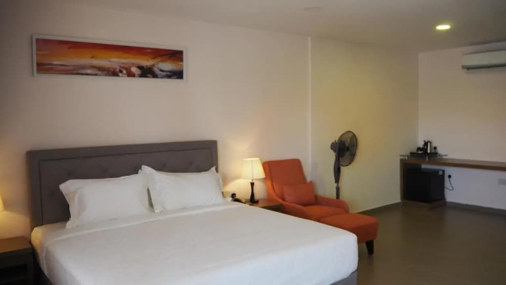 Lotus Seaview Beach Resort - photo 40