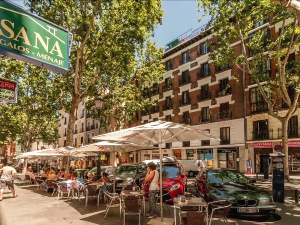 Charmy Design Apartment Plaza Mayor - photo 8