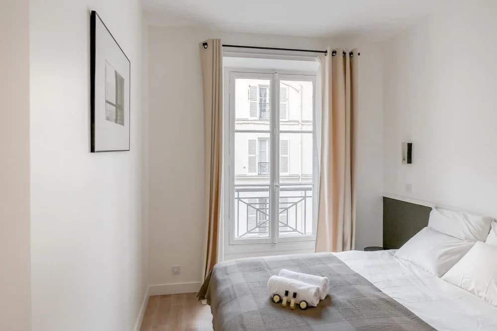 Splendid Haussmann Flat - photo 3