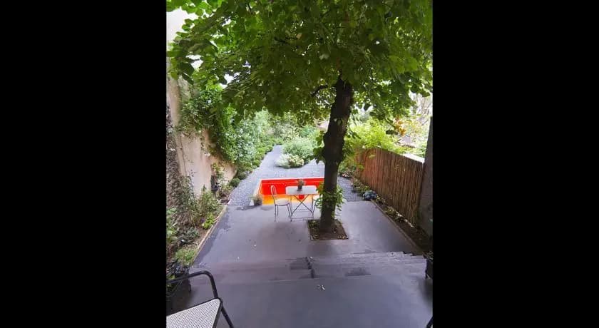 Studios Paris Bed  Breakfast  Le Jardin de Montmartre - photo 8