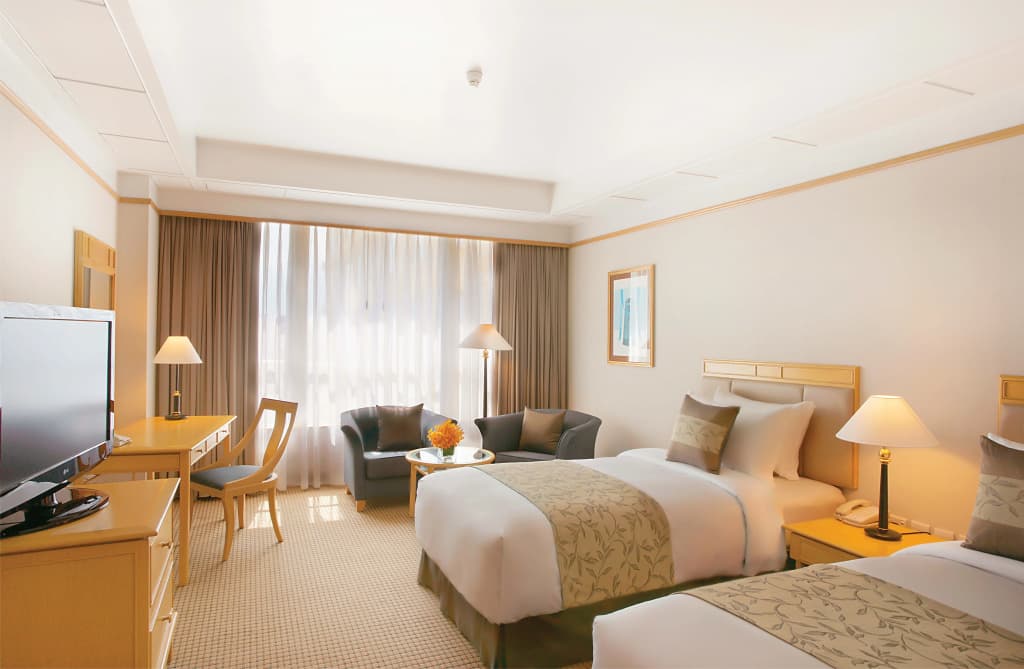 New World Saigon Hotel - photo 4