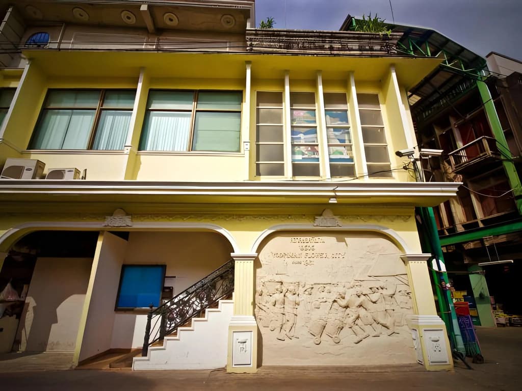 Matchanu River Hostel Bangkok - photo 27
