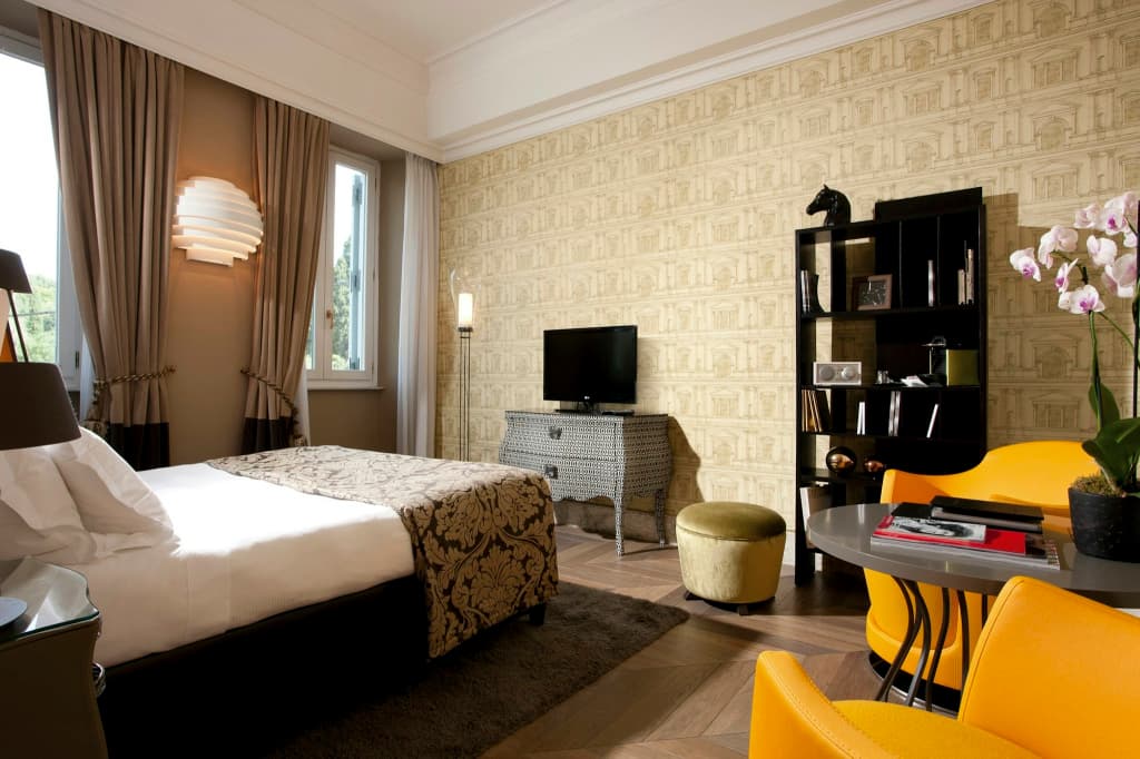 Palazzo Manfredi – Small Luxury Hotels of the World - photo 43