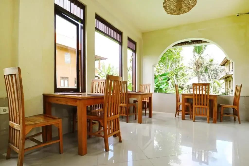 Ubud Kerta City Hotel - photo 9