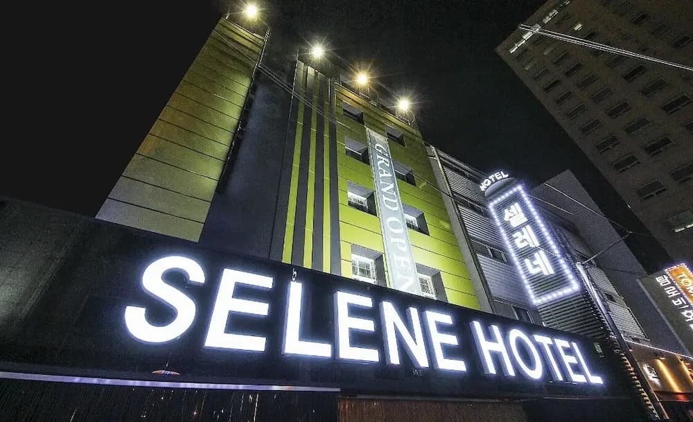 Selene Hotel - photo 28