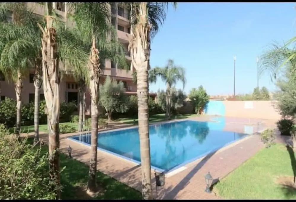 Moderne appartement T3 à Gueliz - photo 10
