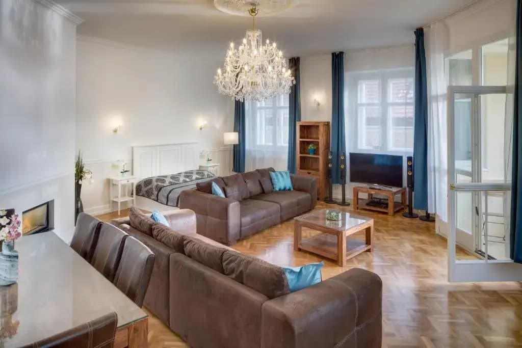 Old Town Royal Suite - photo 1