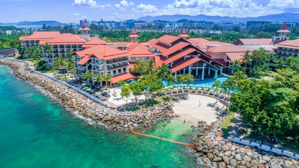 The Magellan Sutera Resort - photo 49