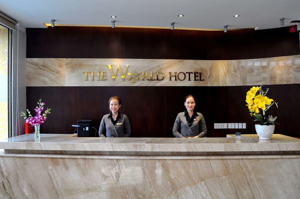The World Hotel Nha Trang - photo 18