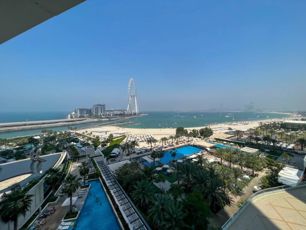 JBR - The Address 603 - photo 2