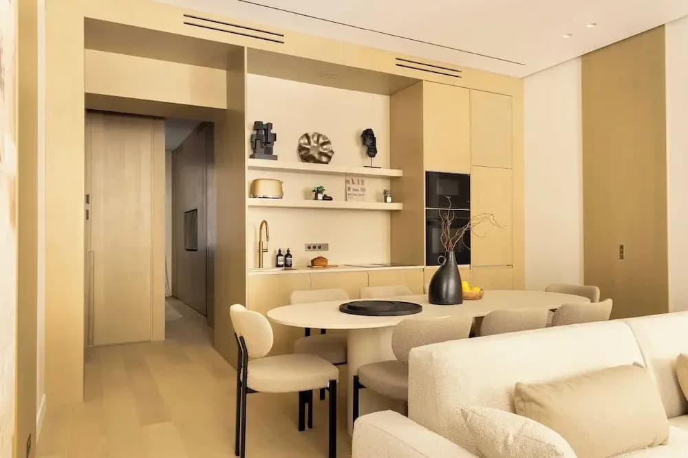 Luxury Flat -3br/8p- Madeleine/saint Honore - photo 17