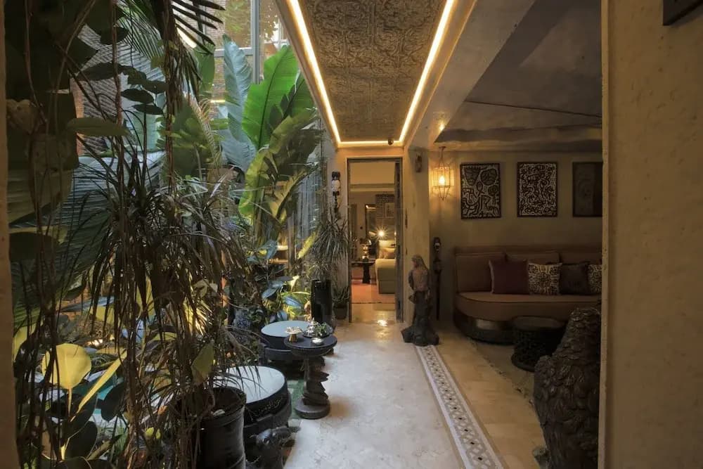 Riad Kalemat & Spa - photo 23