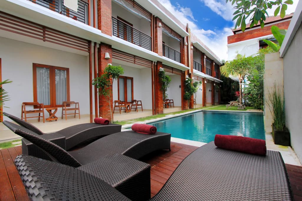 Dikubu Bali Villa and Suite - photo 14