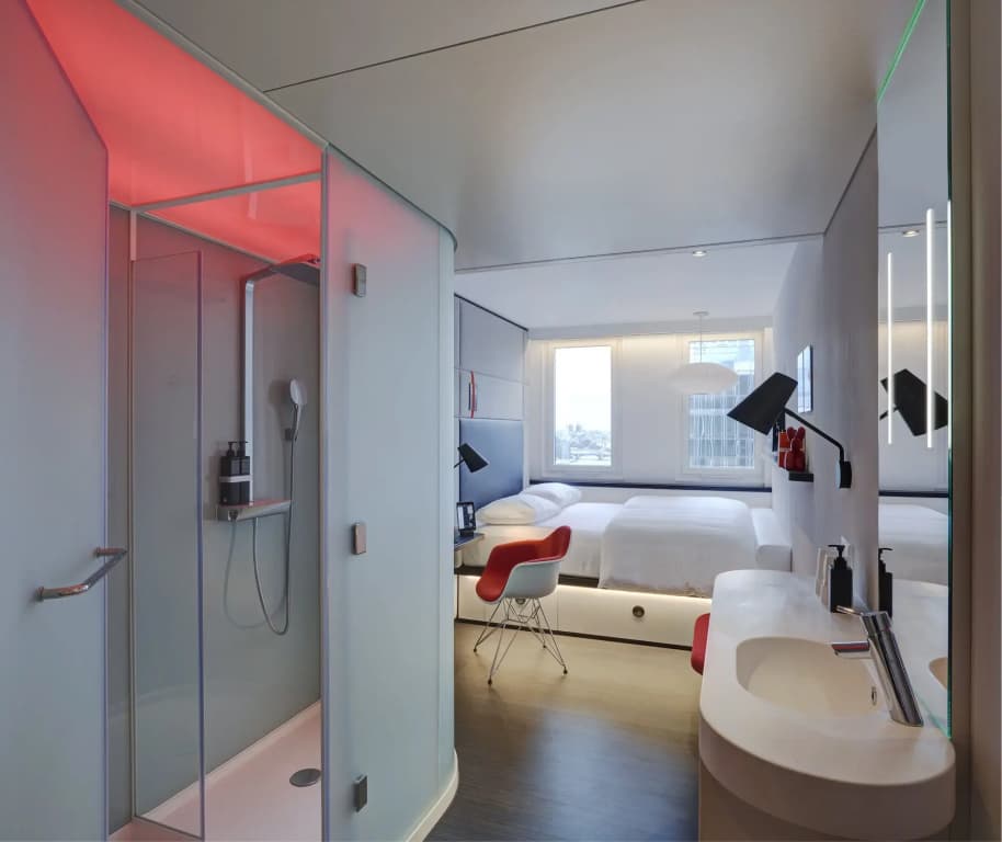 citizenM Paris Gare de Lyon - photo 4