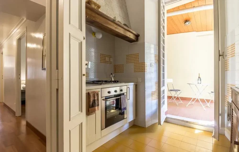 Blue Spirit Apartment - photo 10