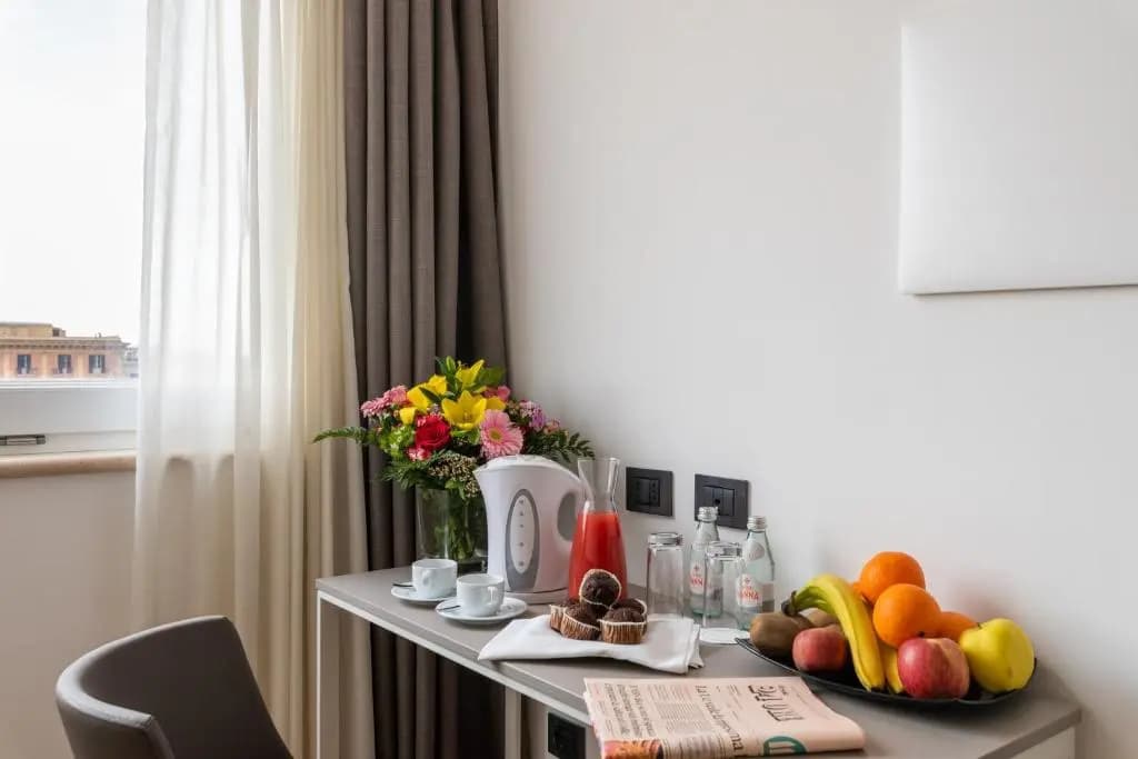 Mercure Roma Centro Termini - photo 11