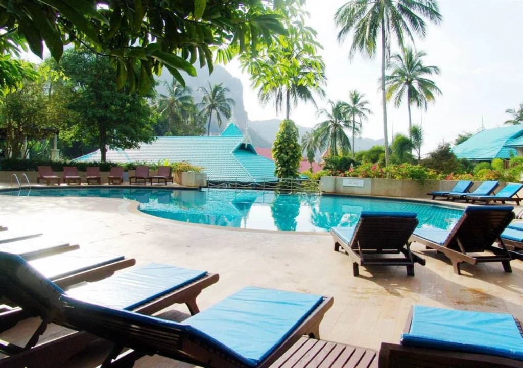 Krabi Tipa Resort - photo 12