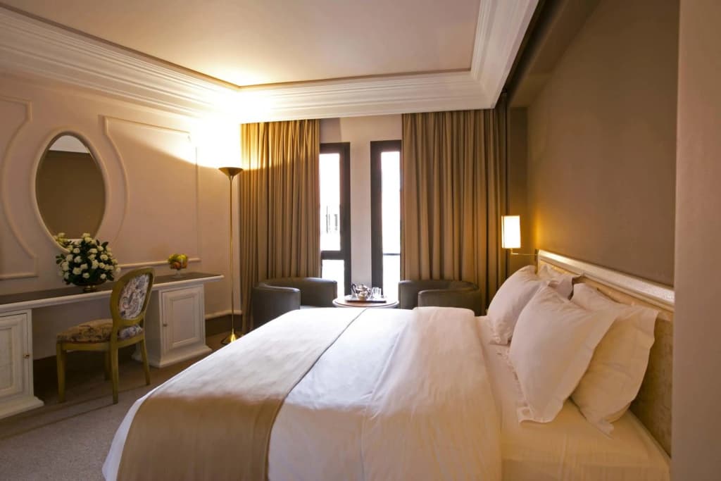 Hotel Nassim - photo 21