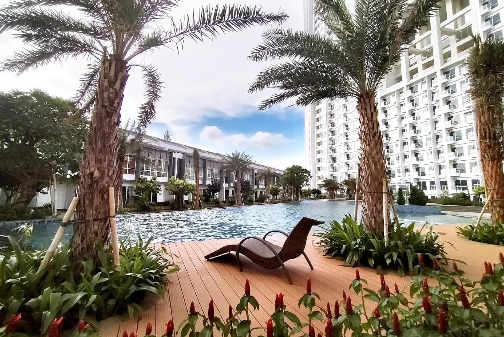HARRIS Suites Puri Mansion Jakarta - photo 20