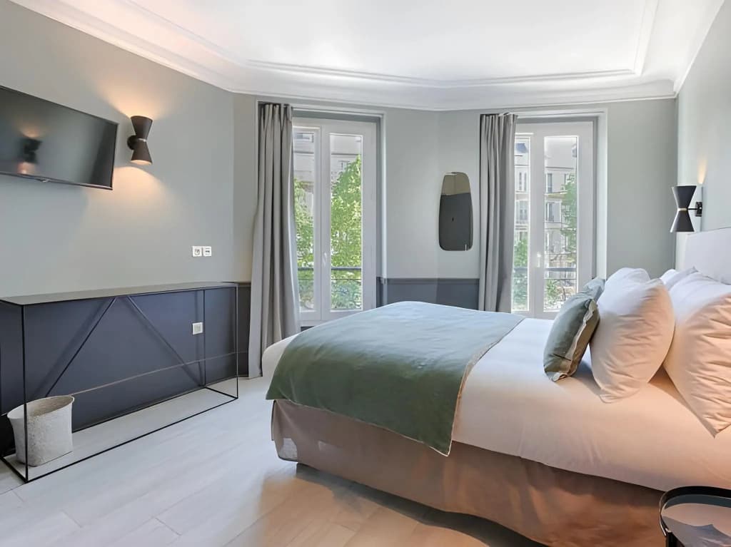 Hôtel Prony Monceau - photo 31